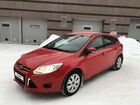 Ford Focus 1.6 МТ, 2011, 80 657 км