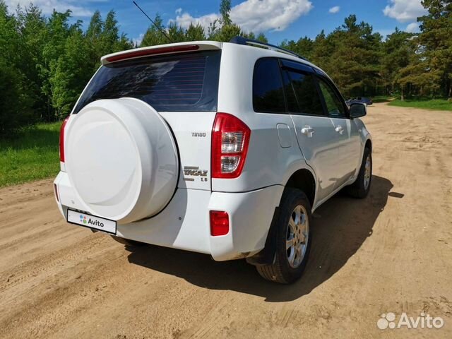 Chery Tiggo (T11) 1.8 МТ, 2012, 87 103 км