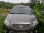SsangYong Actyon 2.0 МТ, 2012, 149 046 км