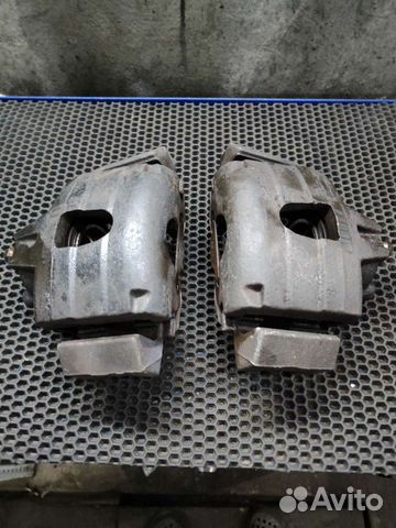 Пер. Тормоза Крайслер Вояджер Додж караван 01-07