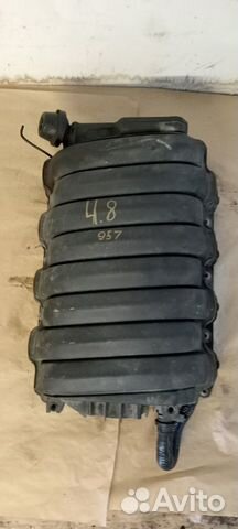 Коллектор впускной Порш каен 4.8