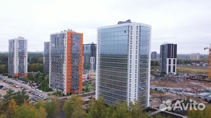 Ход строительства ЖК «Станция Спортивная» 3 квартал 2022