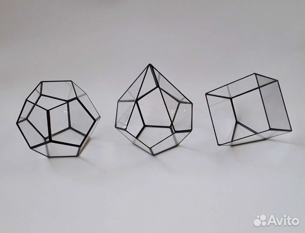 Ваза для флорариума