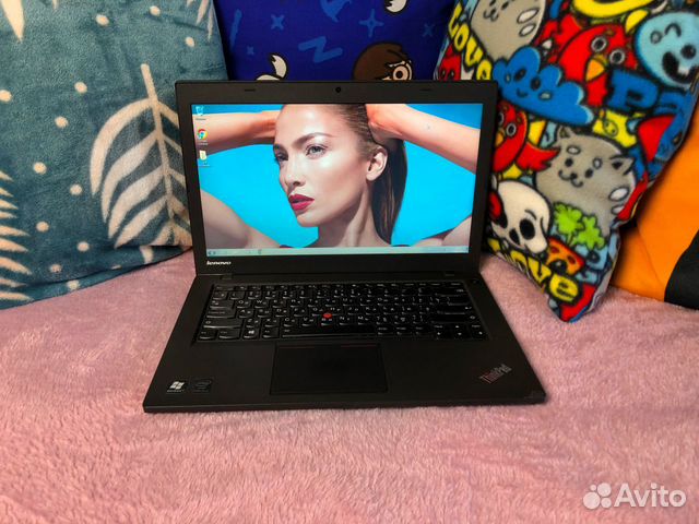 Lenovo ThinkPad на Intel Core i3/i5