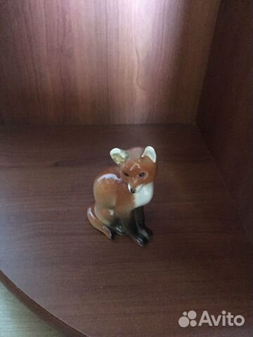 Лиса, заяц, собака, белка. Цена за штуку