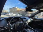 Jaguar F-Pace 3.0 AT, 2016, 130 000 км объявление продам
