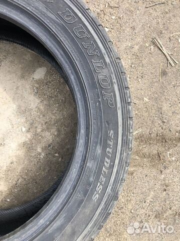 Dunlop Grandtrek SJ6 235/55 R18 99Q, 4 шт