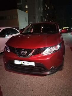 Nissan Qashqai 1.2 CVT, 2015, 63 000 км