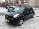 Nissan March 1.2 AT, 2003, 126 000 км