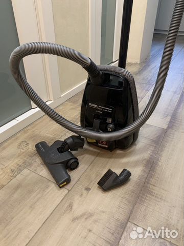 Пылесос Bork V702