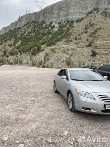 Toyota Camry 2.4 AT, 2008, 190 000 км