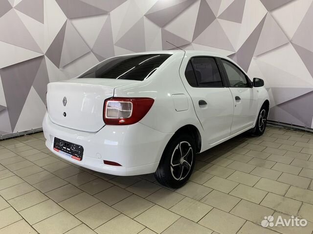 Renault Logan 1.6 МТ, 2015, 145 789 км