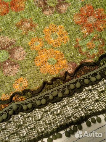 Шарф палантин Испания