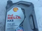 Масло моторное shell 5w40