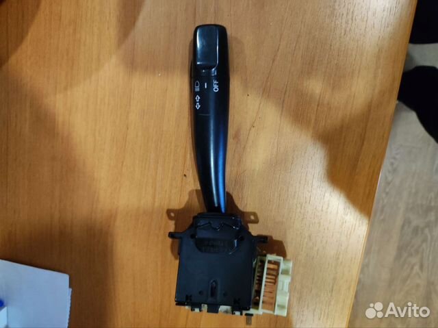 Подрулевой переключатель toyota carina, corona