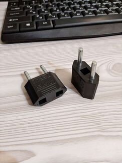 Переходник на евро вилку