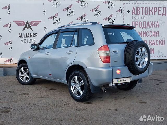 Chery Tiggo (T11) 1.8 AT, 2011, 74 255 км