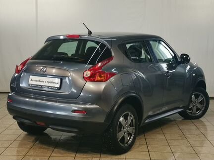 Nissan Juke, 2013