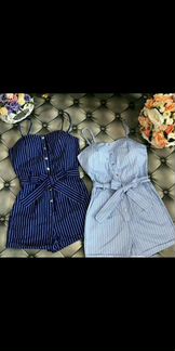 Комбинезон женский летний