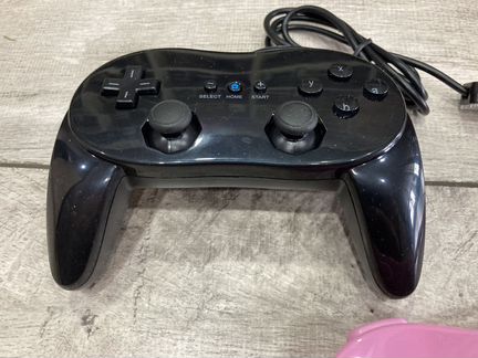 Nintendo Wii Classic controller