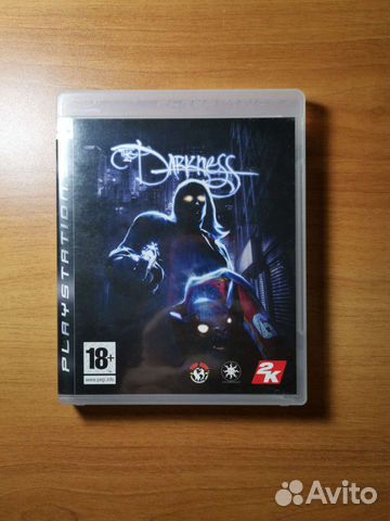 The Darkness, для игровой консоли PlayStation 3