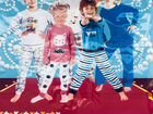 Пижама детская для девочек и мальчиков объявление продам