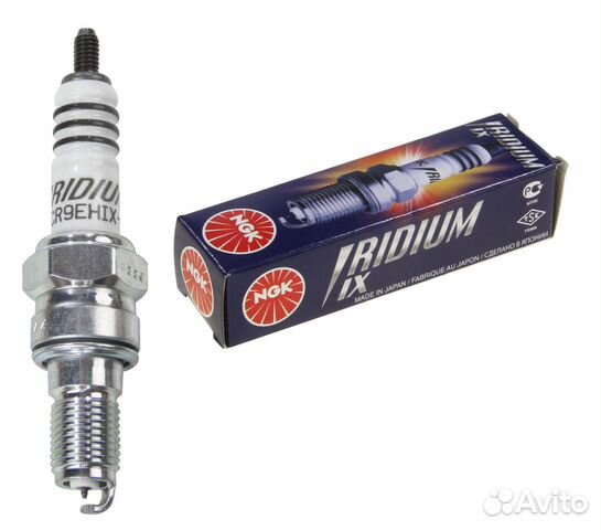 Свеча NGK iridium CR9ehix-9 (6216)