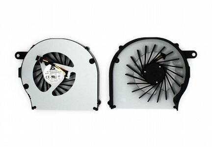 Вентиляторы для ноутбуков HP новые, в наличии