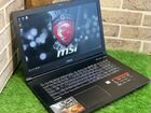 Игровой ноутбук Msi 17.3 i5/GTX960/SSD+HDD объявление продам