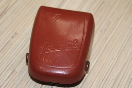 Экспонометр Ленинград 2 винтаж