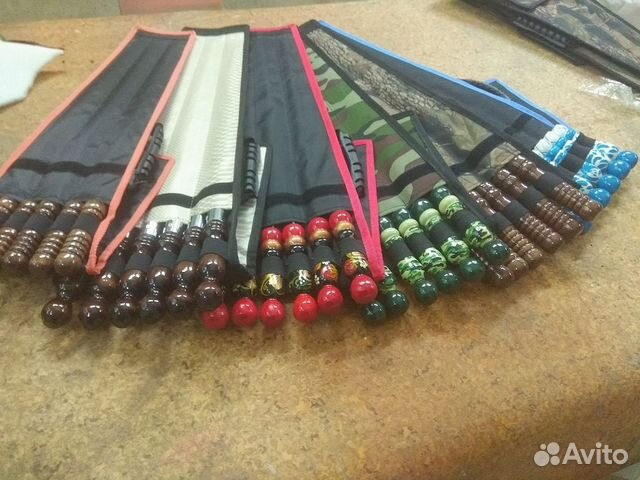 Наборы шампуров от производителя