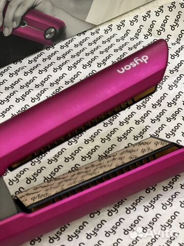 Выпрямитель для волос Dyson. Оригинал