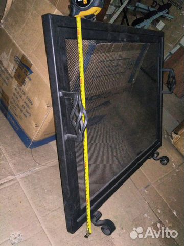 Защита камина