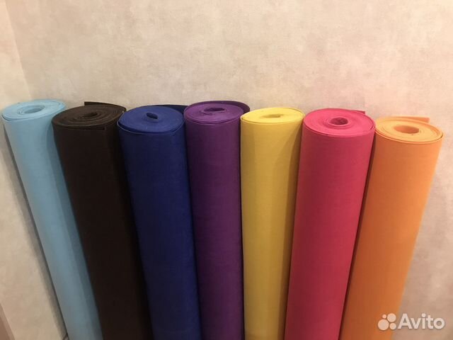 Фетр жесткий 2 мм