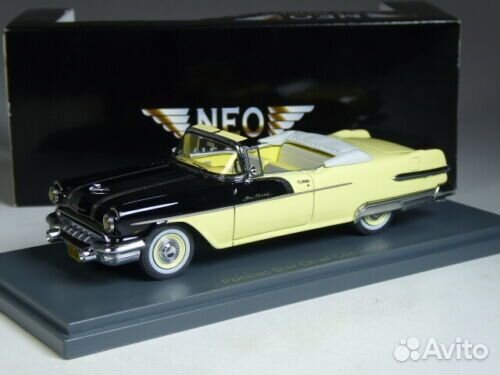 Neo models Pontiac 1 43