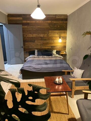 1-к. квартира, 29,9 м², 4/5 эт.