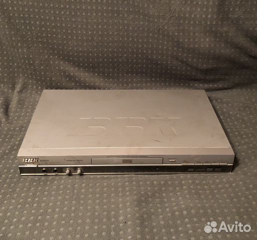 DVD плеер BBK