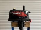 Лодочный мотор Tohatsu M 5 BD S Б/У
