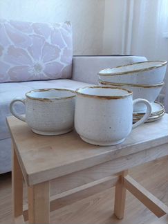 Посуда керамическая ручной работы