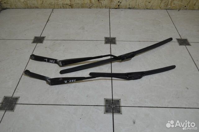 Поводок дворника левый заз шанс