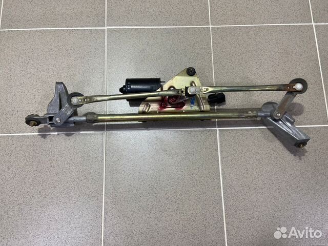 Моторчик дворников с трапецией Lifan X60 2014 г