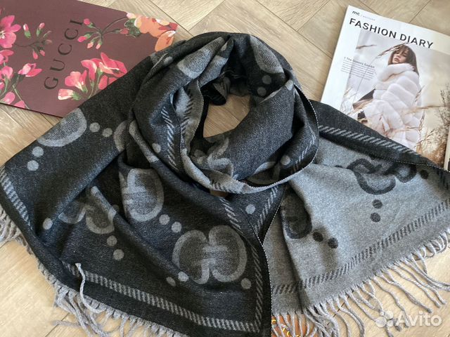 Шарф Gucci