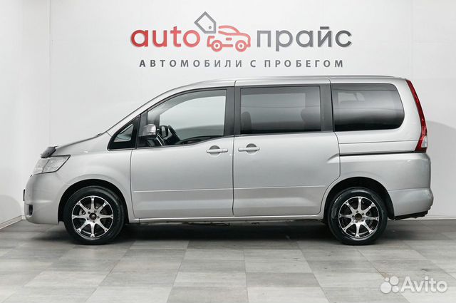 Nissan Serena 2.0 CVT, 2009, 180 000 км