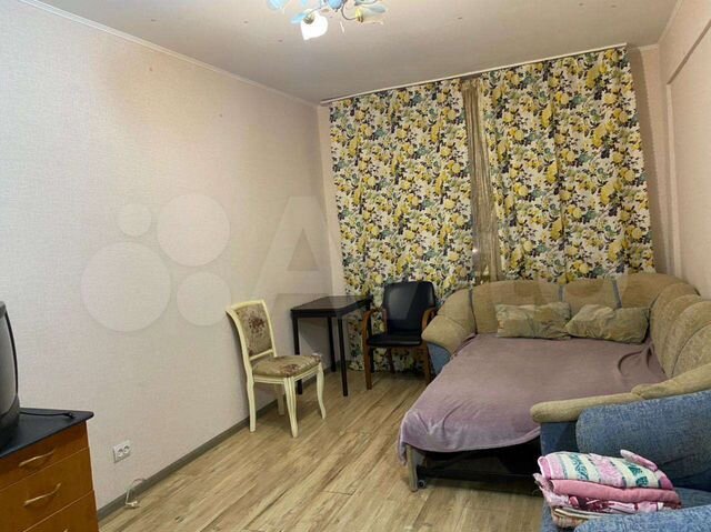 1-к. квартира, 32 м², 1/5 эт.