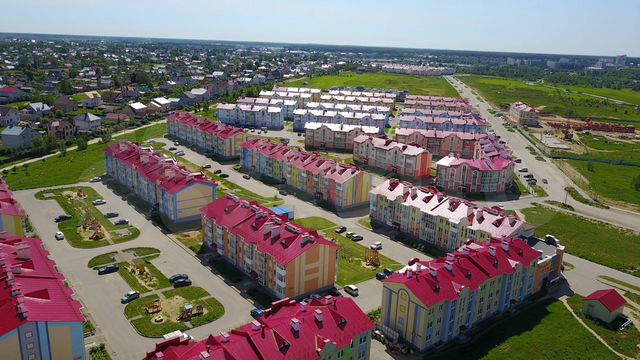 1-к. квартира, 37 м², 2/3 эт.