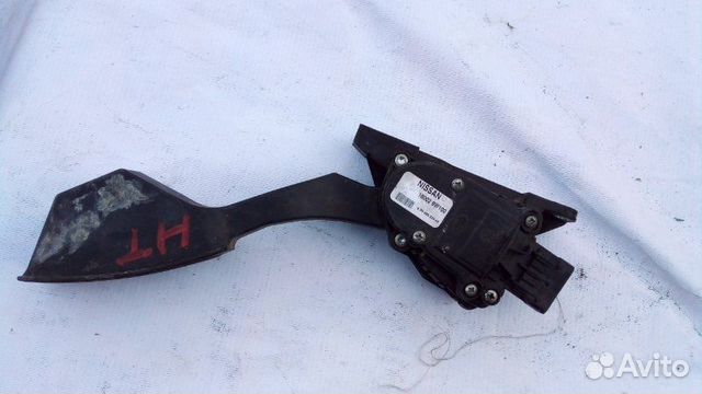 Педаль газа Nissan Teana J31 VQ35DE 2004