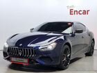Maserati Ghibli 3.0 AT, 2019, 43 000 км