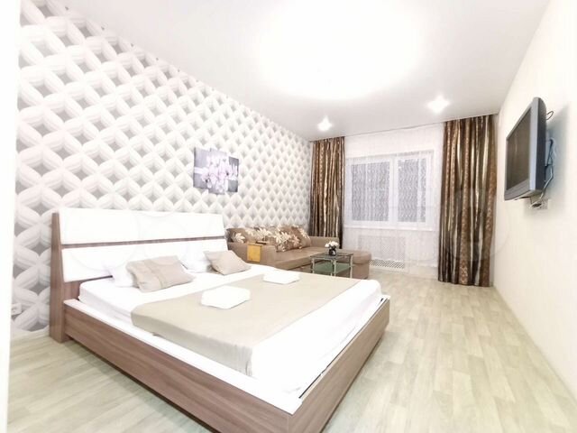 2-к. квартира, 75 м², 4/17 эт.