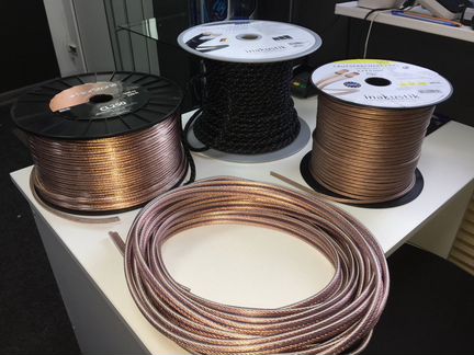 Кабель акустический на отрез IN-akustik, NorStone