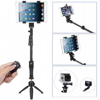 Yunteng 992 Штатив Selfie Stick